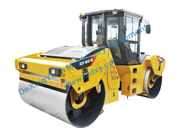 c鿴ԔϢ}XD125 vibratory roller xΔ(sh)2350