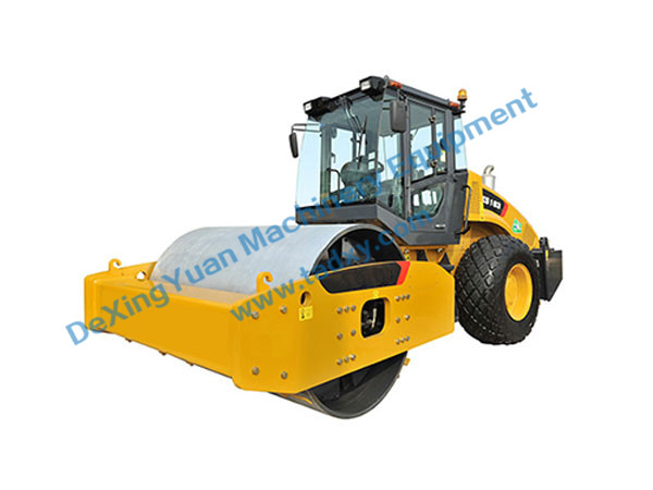 c鿴Ԕ(x)Ϣ(bio)}XS185 Full hydraulic vibratory roller xΔ(sh)1601