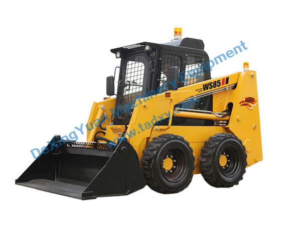 c鿴Ԕ(x)Ϣ(bio)}WS85 Skid Steer Loader xΔ(sh)1658