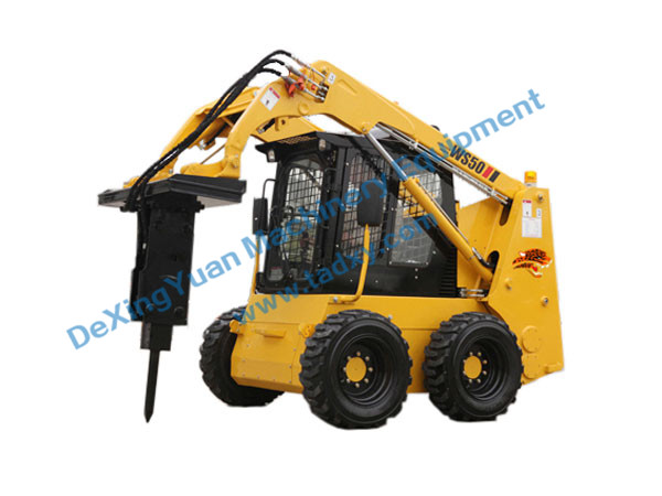 c鿴ԔϢ}WS50 Skid Steer Loader (MDC type) xΔ(sh)2651