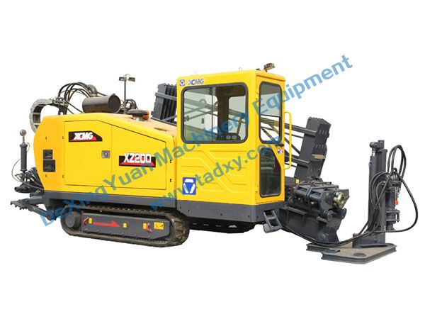 c鿴ԔϢ}XZ200 Horizontal Directional Drill xΔ(sh)2366