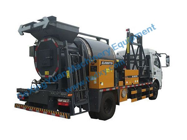 c(din)鿴Ԕ(x)Ϣ(bio)}XZJ5090TYH(XLY053TB) Pavement Maintenance Vehicle xΔ(sh)918